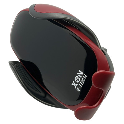 Автомобільний бездротовий зарядний пристрій XON AirCharge Auto (10W) Black (AA1EB 333) Автомобільний бездротовий зарядний пристрій XON AirCharge Auto (10W) Black (AA1EB 333)