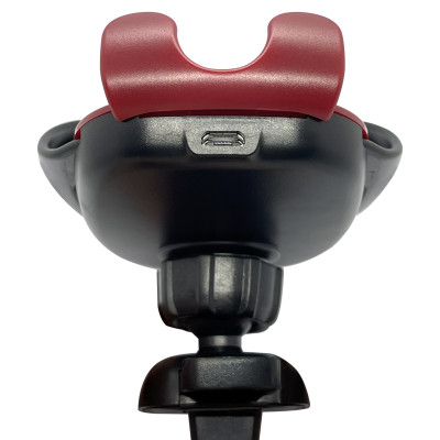 Автомобільний бездротовий зарядний пристрій XON AirCharge Auto (10W) Black (AA1EB 333) Автомобільний бездротовий зарядний пристрій XON AirCharge Auto (10W) Black (AA1EB 333)