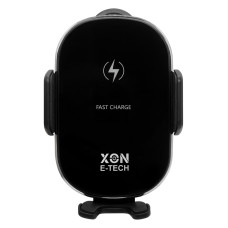 Автомобільний бездротовий зарядний пристрій XON AirCharge Auto (10W) Black (AA2EB 340)