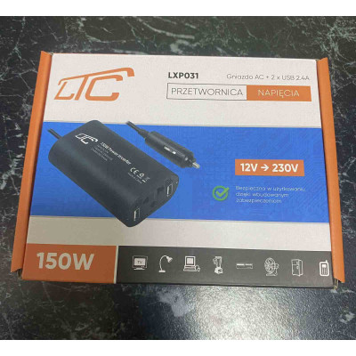 Перетворювач напруги LTC LXP031 Перетворювач напруги LTC LXP031