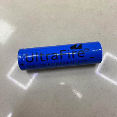Аккумулятор UltraFire 18650 8800 mAh 3.7V Аккумулятор UltraFire 18650 8800 mAh 3.7V