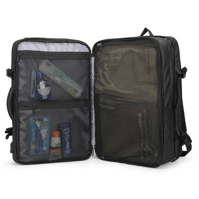 Дорожный рюкзак для ноутбука Mark Ryden MR8057Y 48 х 30 х 15 cm Черный Дорожный рюкзак для ноутбука Mark Ryden MR8057Y 48 х 30 х 15 cm Черный
