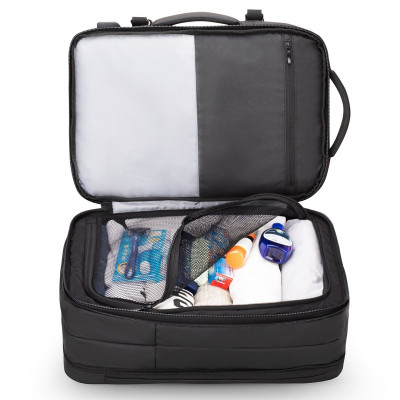 Рюкзак для подорожей Mark Ryden MR9299KR Big Size з можливістю розширення 48 х 32 х 24 27 см Чорний Рюкзак для подорожей Mark Ryden MR9299KR Big Size з можливістю розширення 48 х 32 х 24 27 см Чорний