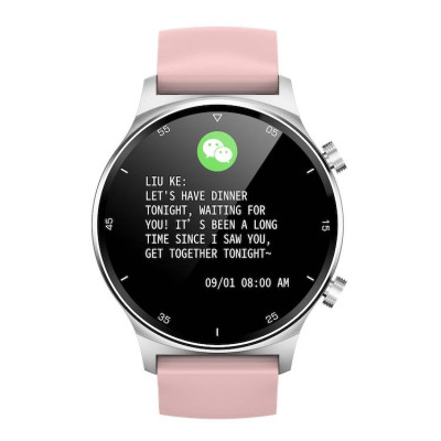 Умные часы Jiks Watch PRO Розовый Умные часы Jiks Watch PRO Розовый