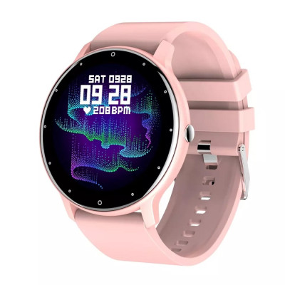 Умные часы Jiks Watch Lite Розовый