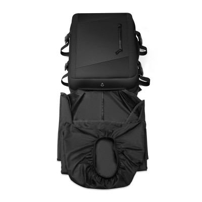 Міський рюкзак з накидкою від дощу Mark Ryden MR9299YY Rain 45 х 30 х 18 27 см Чорний Міський рюкзак з накидкою від дощу Mark Ryden MR9299YY Rain 45 х 30 х 18 27 см Чорний