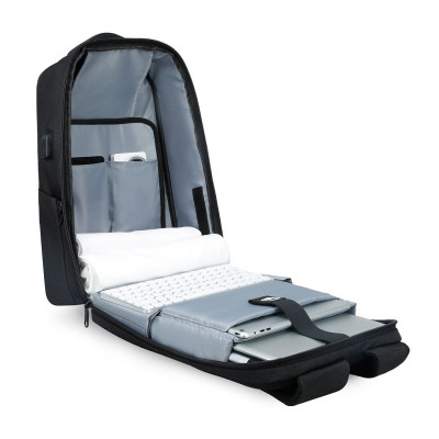 Рюкзак для ноутбука Mark Ryden Rock MR9405YY 45 x 30 x 15 см Чорний Рюкзак для ноутбука Mark Ryden Rock MR9405YY 45 x 30 x 15 см Чорний