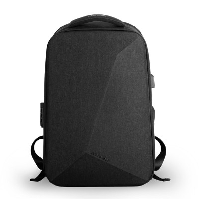 Рюкзак для ноутбука Mark Ryden Rock MR9405YY 45 x 30 x 15 см Чорний Рюкзак для ноутбука Mark Ryden Rock MR9405YY 45 x 30 x 15 см Чорний