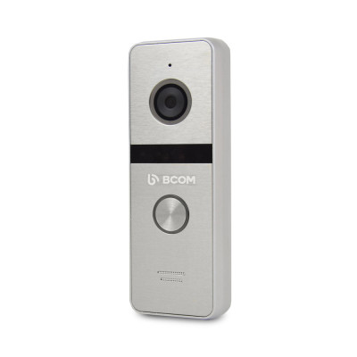 Видеопанель BCOM BT-400FHD Silver (10797)