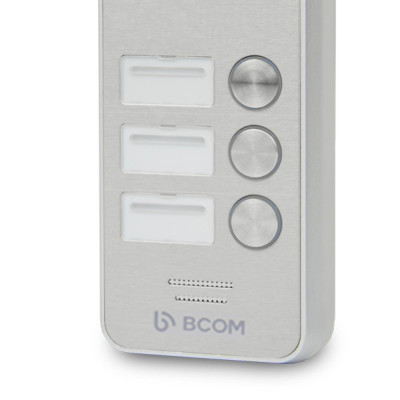 Видеопанель BCOM BT-403HD Silver (10799) Видеопанель BCOM BT-403HD Silver (10799)