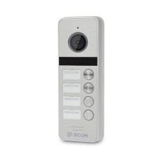 Видеопанель BCOM BT-404HD Silver (10800)