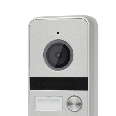 Видеопанель BCOM BT-404HD Silver (10800) Видеопанель BCOM BT-404HD Silver (10800)