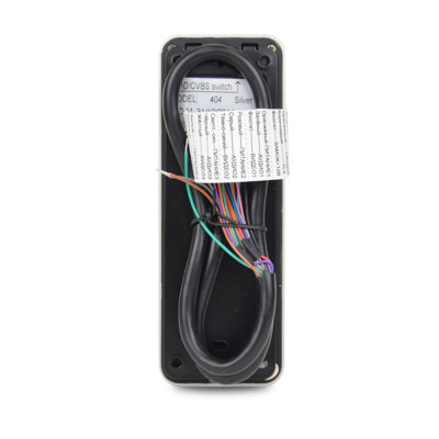 Видеопанель BCOM BT-404HD Silver (10800) Видеопанель BCOM BT-404HD Silver (10800)