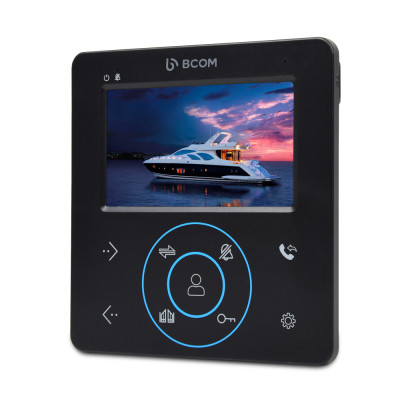 Відеодомофон BCOM BD-480 4 Відеодомофон BCOM BD-480 4