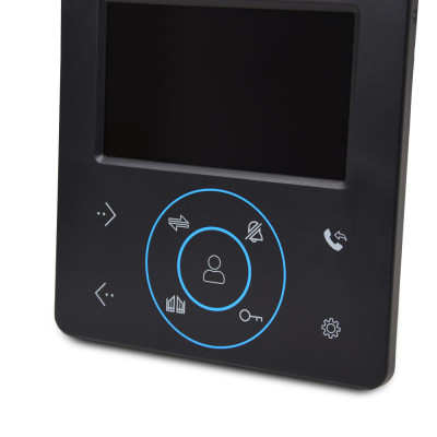 Відеодомофон BCOM BD-480 4 Відеодомофон BCOM BD-480 4
