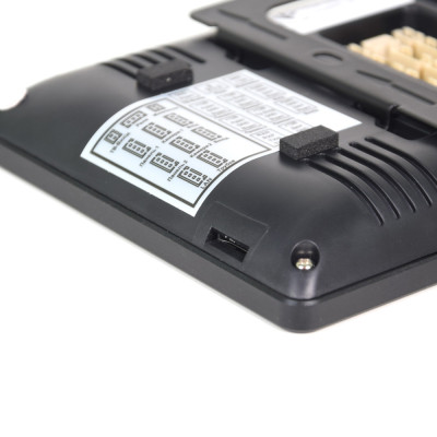 Комплект видеодомофона BCOM BD-770FHD Kit Black (10815) Комплект видеодомофона BCOM BD-770FHD Kit Black (10815)