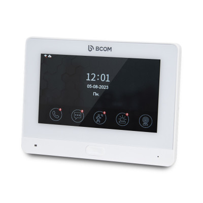 Wi-Fi видеодомофон BCOM BD-760FHD/T 7
