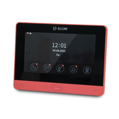 Wi-Fi видеодомофон BCOM BD-760FHD/T 7