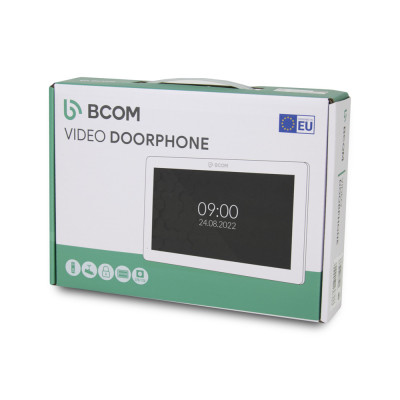 Wi-Fi відеодомофон BCOM BD-760FHD/T 7 Wi-Fi відеодомофон BCOM BD-760FHD/T 7
