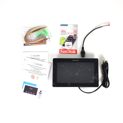 Wi-Fi відеодомофон BCOM BD-770FHD/T 7 Wi-Fi відеодомофон BCOM BD-770FHD/T 7