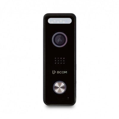 Видеопанель BCOM BT-400FHD/T Black (10829)