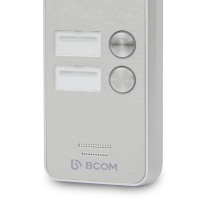 Видеопанель BCOM BT-402HD Silver (10830) Видеопанель BCOM BT-402HD Silver (10830)