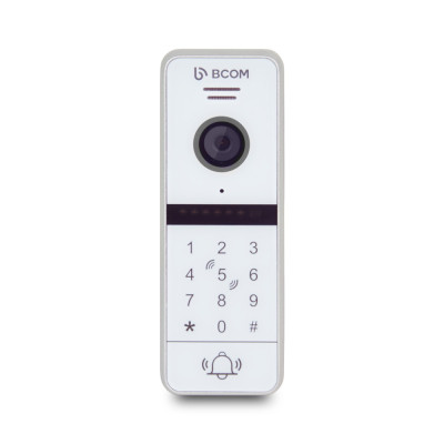 Видеопанель BCOM BT-400FHD-AC White (10832)