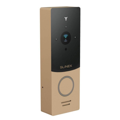 Видеопанель Slinex ML-20HD 2 Мп Gold+Black Видеопанель Slinex ML-20HD 2 Мп Gold+Black