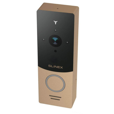 Видеопанель Slinex ML-20HD 2 Мп Gold+Black Видеопанель Slinex ML-20HD 2 Мп Gold+Black