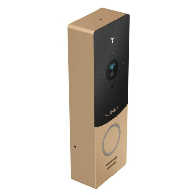 Видеопанель Slinex ML-20HD 2 Мп Gold+Black Видеопанель Slinex ML-20HD 2 Мп Gold+Black