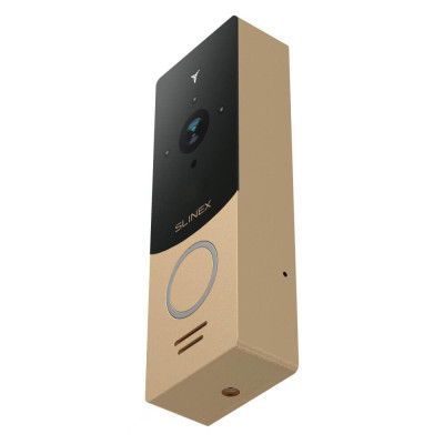 Видеопанель Slinex ML-20HD 2 Мп Gold+Black Видеопанель Slinex ML-20HD 2 Мп Gold+Black