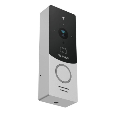 Видеопанель Slinex ML-20CRHD 2 Мп Silver+Black Видеопанель Slinex ML-20CRHD 2 Мп Silver+Black