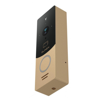 Видеопанель Slinex ML-20CRHD 2 Мп Gold+Black Видеопанель Slinex ML-20CRHD 2 Мп Gold+Black