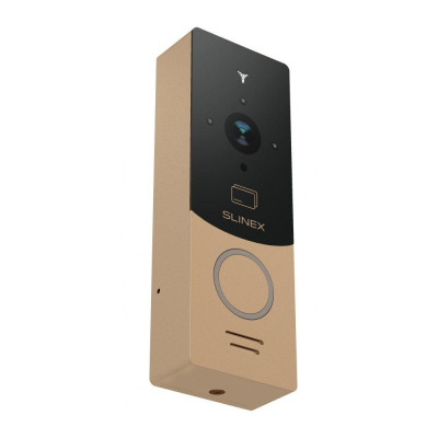 Видеопанель Slinex ML-20CRHD 2 Мп Gold+Black Видеопанель Slinex ML-20CRHD 2 Мп Gold+Black