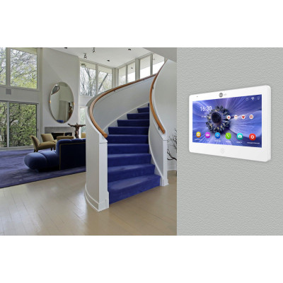 Комплект видеодомофона NeoLight NeoKIT IP Pro WF 10 Комплект видеодомофона NeoLight NeoKIT IP Pro WF 10