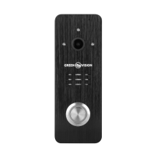 Панель вызова GreenVision AHD GV-006-M-PV10-160 Black