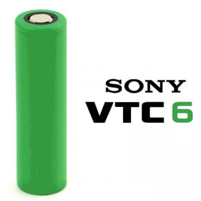 Акумулятор 18650 Sony VTC 6 3000 mah 30А (az002-R-hbr) Акумулятор 18650 Sony VTC 6 3000 mah 30А (az002-R-hbr)