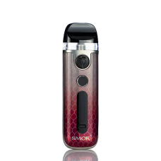 Под-система электронная сигарета Smok Novo 5 30W Pod System 900mAh 2ml Silver Red Cobra (12398-hbr)