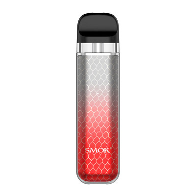 Под-система электронная сигарета Smok Novo 5 30W Pod System 900mAh 2ml Silver Red Cobra (12398-hbr) Под-система электронная сигарета Smok Novo 5 30W Pod System 900mAh 2ml Silver Red Cobra (12398-hbr)