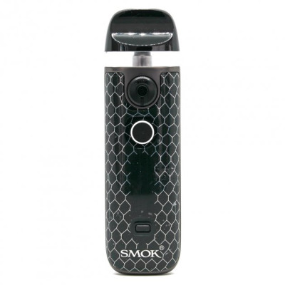 Под-система электронная сигарета Smok Novo 5 30W Pod System 900mAh 2ml Black Cobra (12399-hbr)