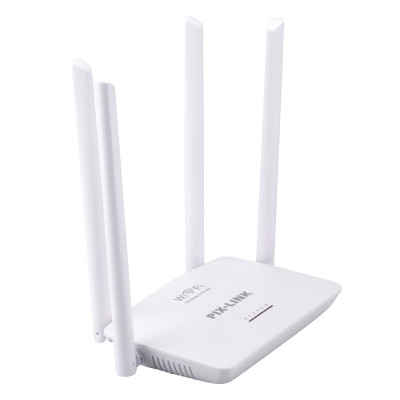 Беспроводной маршрутизатор Netis N5 AC1200, 1xFE WAN, 2xFE LAN, USB 2.0 для 3G/4G модемов, 4 внешние антенны Беспроводной маршрутизатор Netis N5 AC1200, 1xFE WAN, 2xFE LAN, USB 2.0 для 3G/4G модемов, 4 внешние антенны