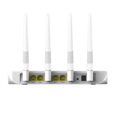 Беспроводной маршрутизатор Netis N5 AC1200, 1xFE WAN, 2xFE LAN, USB 2.0 для 3G/4G модемов, 4 внешние антенны Беспроводной маршрутизатор Netis N5 AC1200, 1xFE WAN, 2xFE LAN, USB 2.0 для 3G/4G модемов, 4 внешние антенны