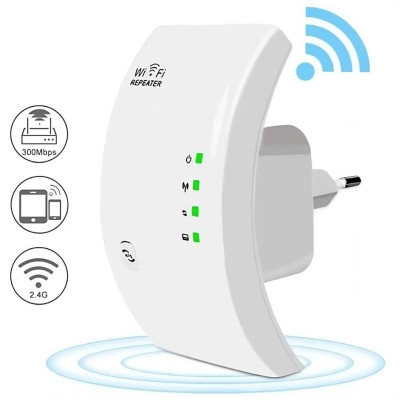 Ретранслятор XON ReLink X300R3 300Мбіт/с 2.4ГГц Білий (CNRWSW020003W 5528) Ретранслятор XON ReLink X300R3 300Мбіт/с 2.4ГГц Білий (CNRWSW020003W 5528)