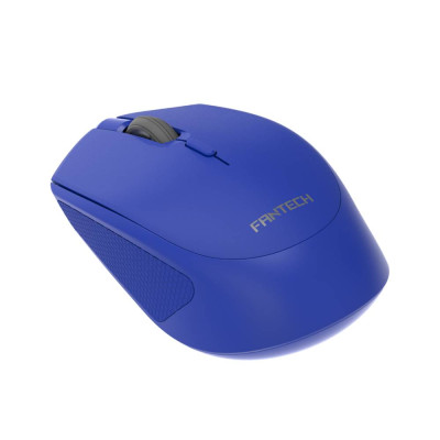 Беспроводная USB мышка Fantech W190 Блютуз v5.0 1600DPI Pixart 3212 Blue Беспроводная USB мышка Fantech W190 Блютуз v5.0 1600DPI Pixart 3212 Blue