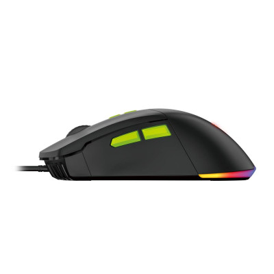 Игровая компьютерная мышь Fantech VX6 Venom Go Phantom II USB RGB DPI 400-7200DPI 125Hz Black Игровая компьютерная мышь Fantech VX6 Venom Go Phantom II USB RGB DPI 400-7200DPI 125Hz Black