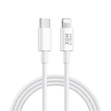 Кабель XON SmartCable Type-C - Lightning 20W 1м UniLink Белый (SU10CL2W1W 654)