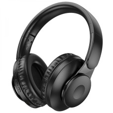 Наушники беспроводные Hoco W45 Enjoy Black