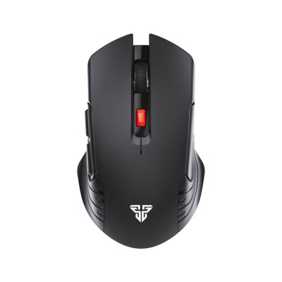 Беспроводная игровая компьютерная мышь Fantech WG12 Raigor III 800-2000DPI 2.4GHz Type-C Black