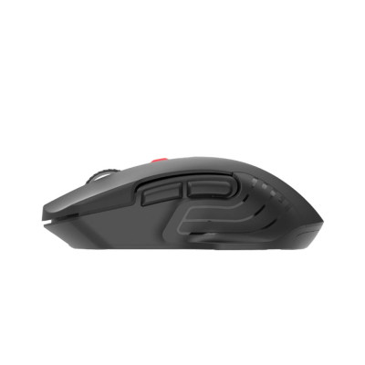 Беспроводная игровая компьютерная мышь Fantech WG12 Raigor III 800-2000DPI 2.4GHz Type-C Black Беспроводная игровая компьютерная мышь Fantech WG12 Raigor III 800-2000DPI 2.4GHz Type-C Black