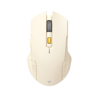 Беспроводная игровая компьютерная мышь Fantech WG12R Raigor III 800-2000DPI 2.4GHz Бежевый